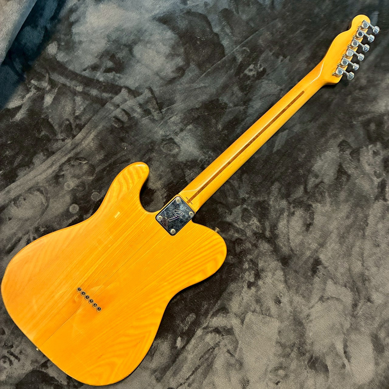 Fender TL72-55/CTL-50M 89年製 【USED】【3.51kg】