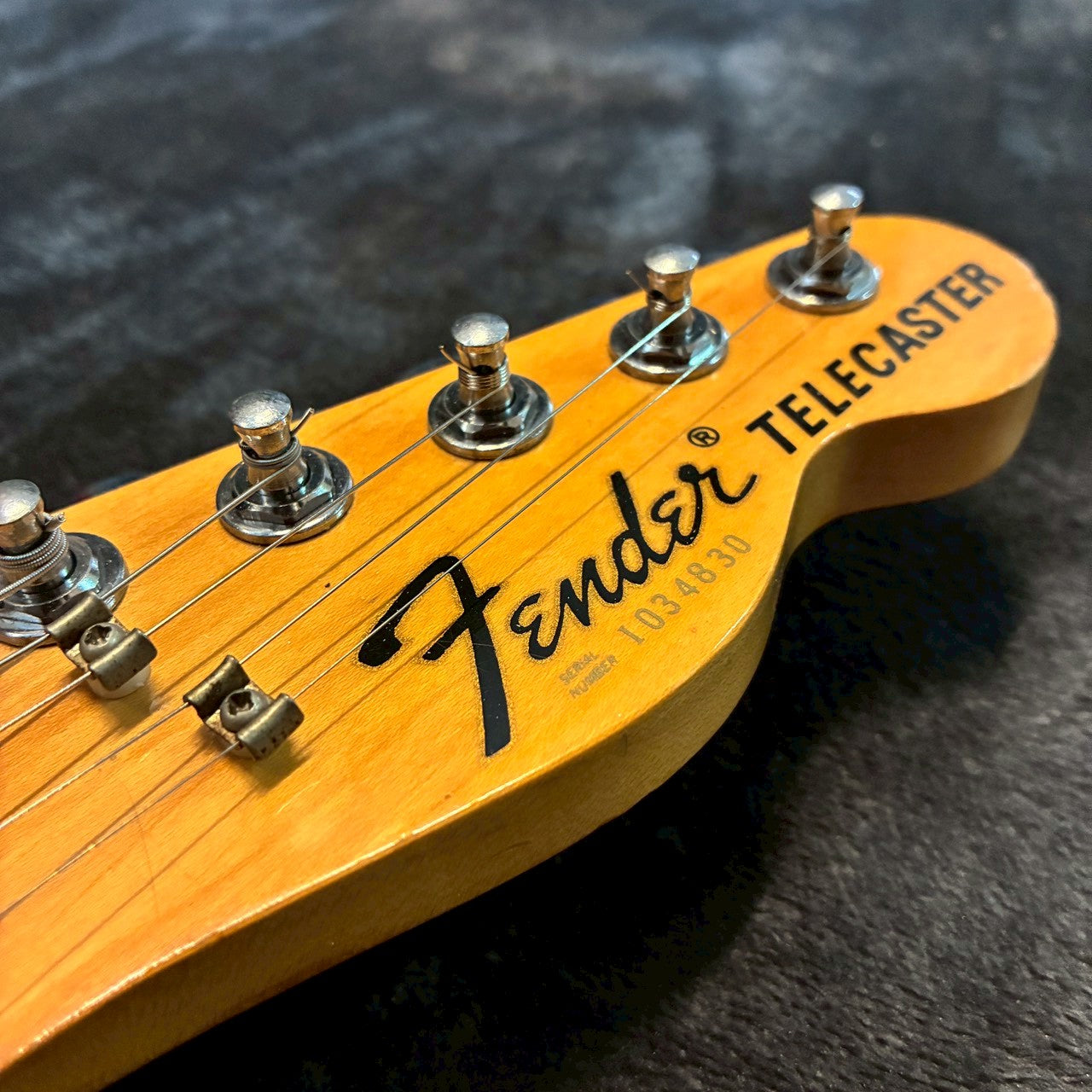 Fender TL72-55/CTL-50M 89年製 【USED】【3.51kg】
