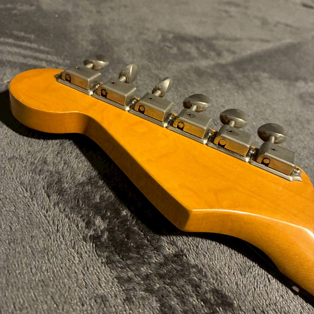 Fender Japan ST-62 3Tone Sunburst Oシリアル 97-00年製 【3.5kg】【USED】