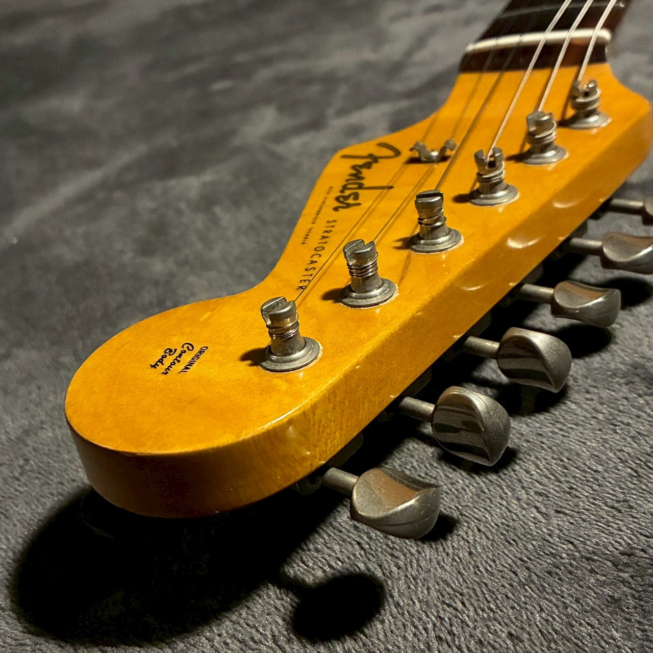 Fender Japan ST-62 3Tone Sunburst Oシリアル 97-00年製 【3.5kg】【USED】