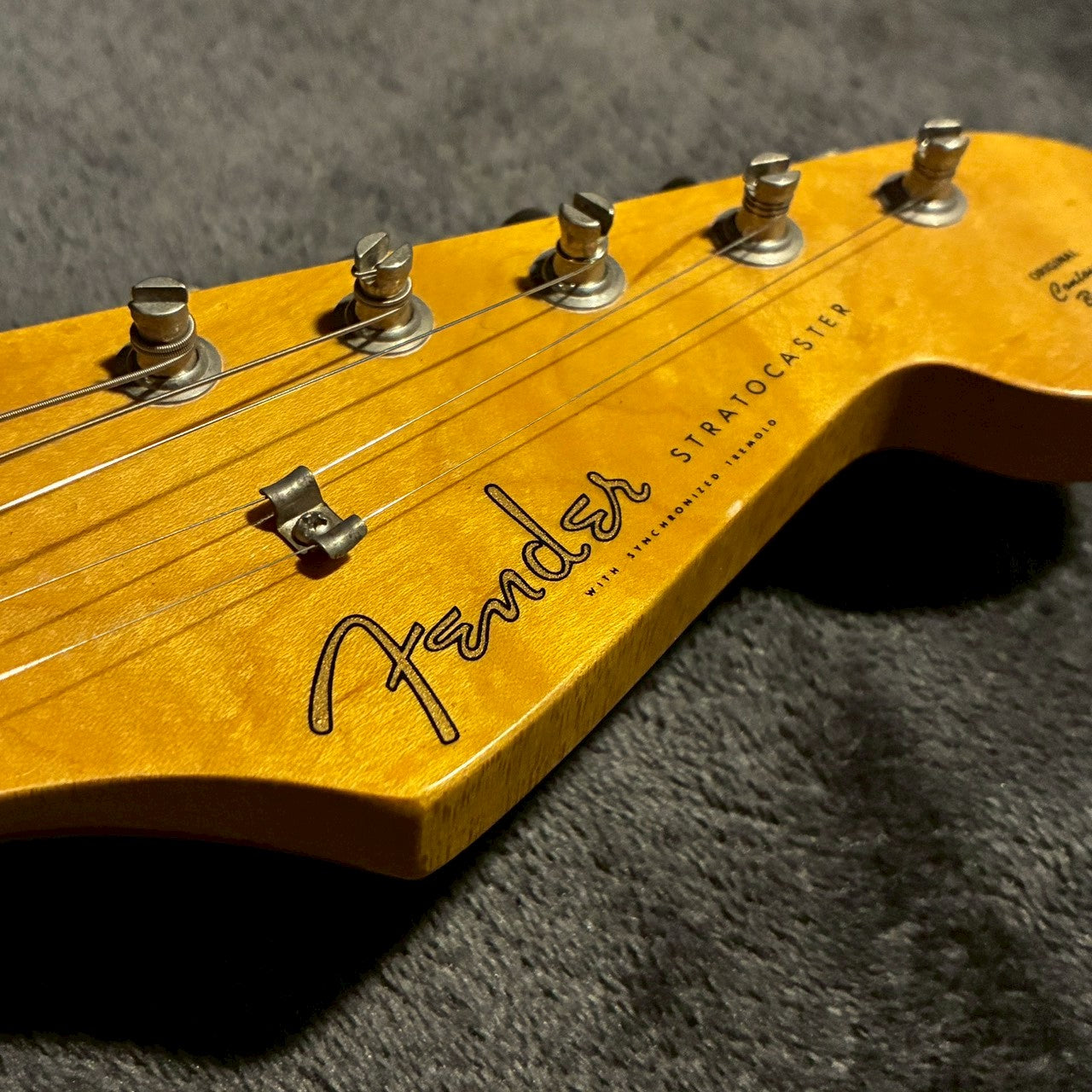 Fender Japan ST-62 3Tone Sunburst Oシリアル 97-00年製 【3.5kg】【USED】