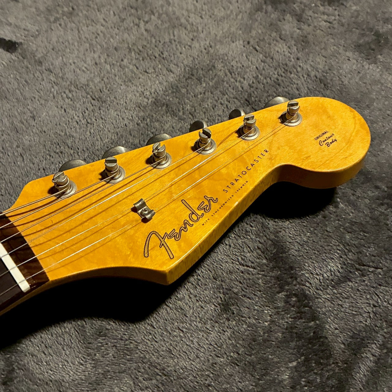 Fender Japan ST-62 3Tone Sunburst Oシリアル 97-00年製 【3.5kg】【USED】