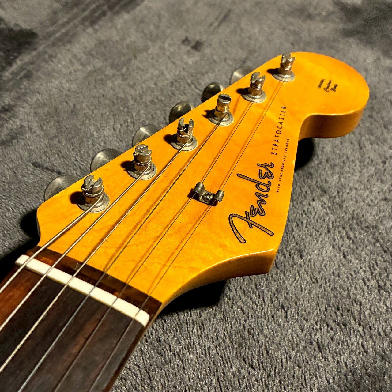 Fender Japan ST-62 3Tone Sunburst Oシリアル 97-00年製 【3.5kg】【USED】