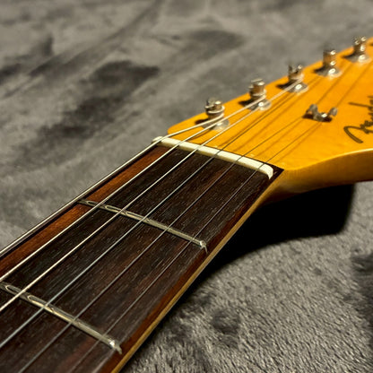 Fender Japan ST-62 3Tone Sunburst Oシリアル 97-00年製 【3.5kg】【USED】