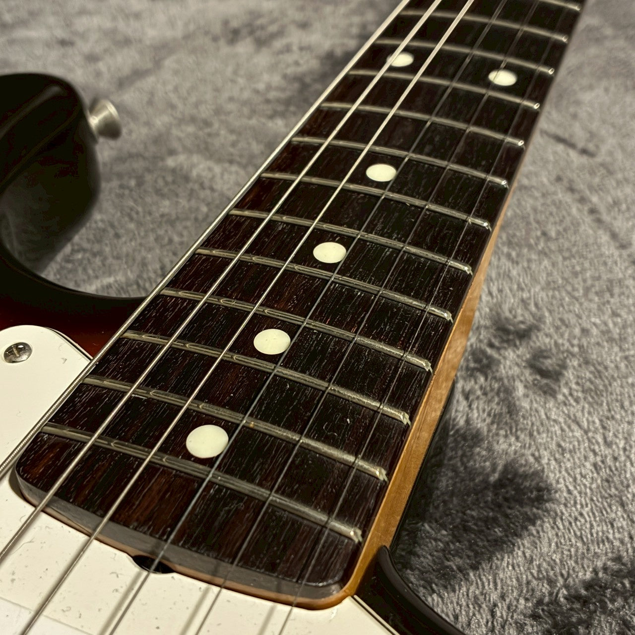 Fender Japan ST-62 3Tone Sunburst Oシリアル 97-00年製 【3.5kg】【USED】