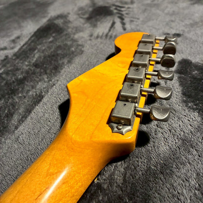 Fender Japan ST-62 3Tone Sunburst Oシリアル 97-00年製 【3.5kg】【USED】