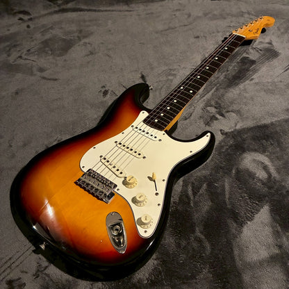 Fender Japan ST-62 3Tone Sunburst Oシリアル 97-00年製 【3.5kg】【USED】