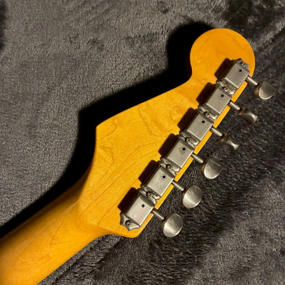 Fender Japan ST-62 3Tone Sunburst Oシリアル 97-00年製 【3.5kg】【USED】