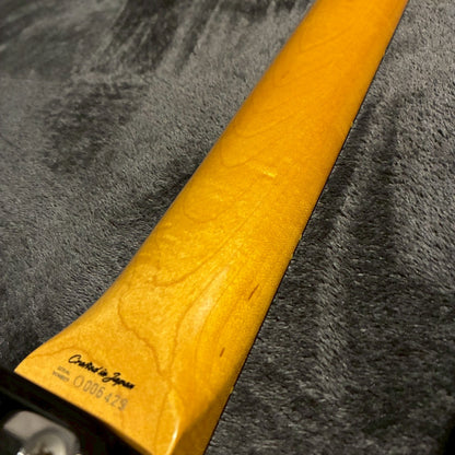 Fender Japan ST-62 3Tone Sunburst Oシリアル 97-00年製 【3.5kg】【USED】