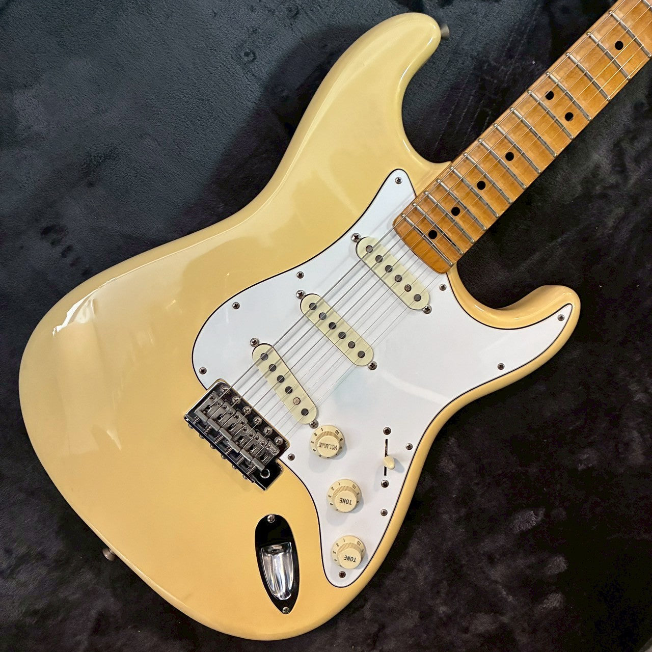 Fender Japan ST68-185YM YWH Yngwie Malmsteen Model  1999年製 【USED】【3.4kg】