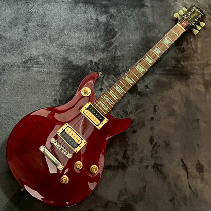 Epiphone Tak Matsumoto DC Standard Plus Top Cherry　【USED】【3.38kg】