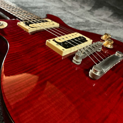 Epiphone Tak Matsumoto DC Standard Plus Top Cherry　【USED】【3.38kg】