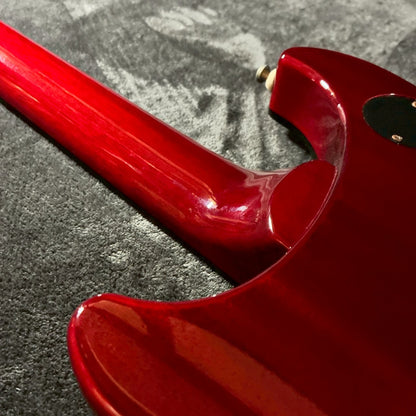 Epiphone Tak Matsumoto DC Standard Plus Top Cherry　【USED】【3.38kg】