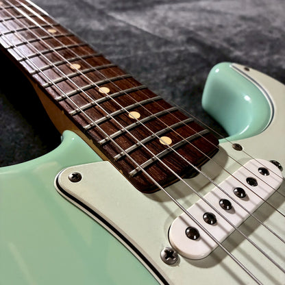 FenderUSA/custom shop	60 Stratcaster nos 2005年製 【USED】【3.74kg】