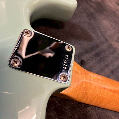 FenderUSA/custom shop	60 Stratcaster nos 2005年製 【USED】【3.74kg】