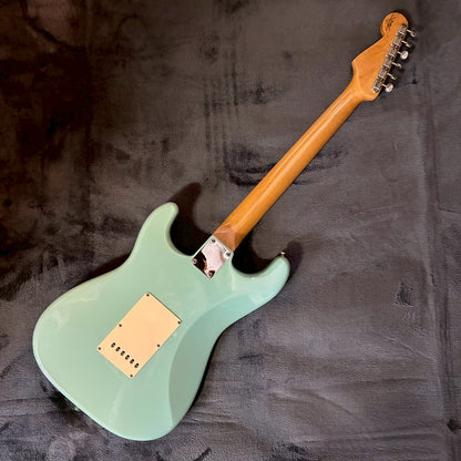 FenderUSA/custom shop	60 Stratcaster nos 2005年製 【USED】【3.74kg】