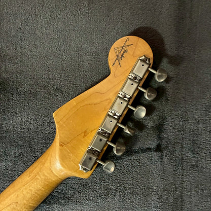 FenderUSA/custom shop	60 Stratcaster nos 2005年製 【USED】【3.74kg】