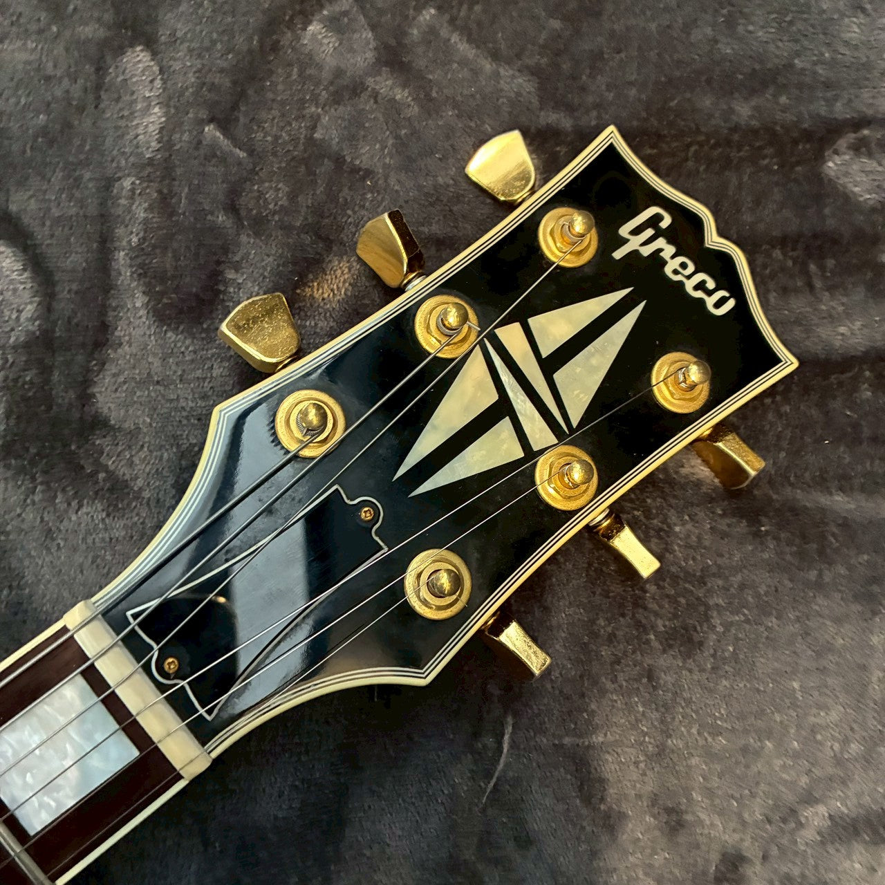 Greco  EGC-600 【USED】【3.8㎏】