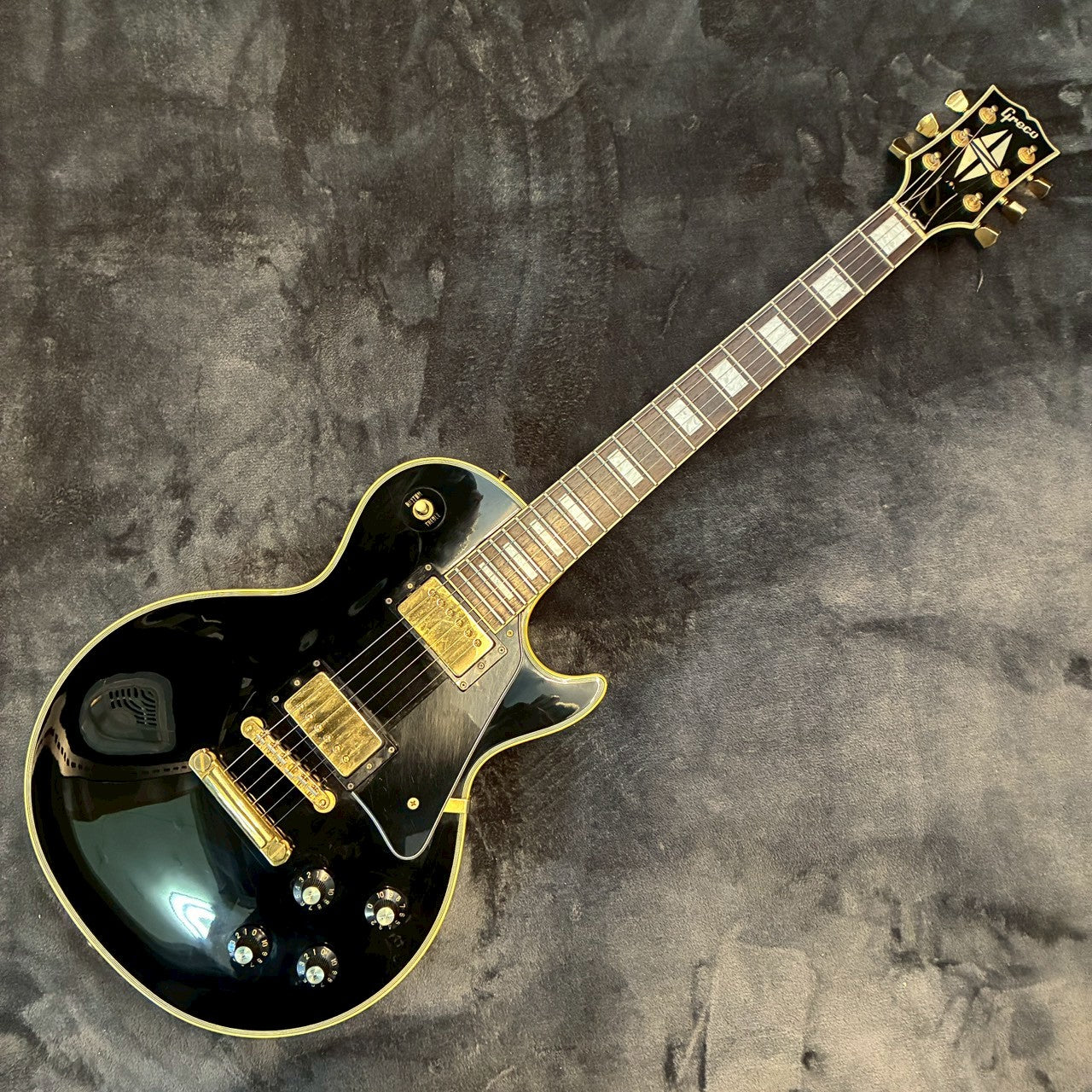 Greco  EGC-600 【USED】【3.8㎏】