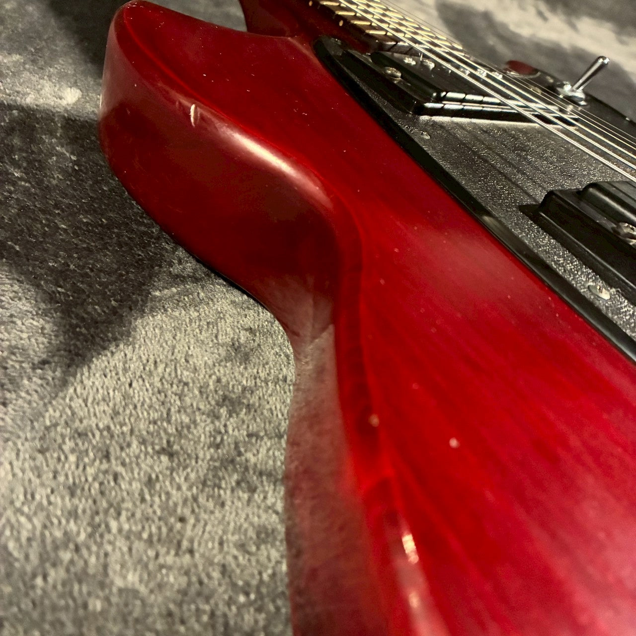 YAMAHA SG-30A Cherry Red 1974年製【3.6kg】【USED】
