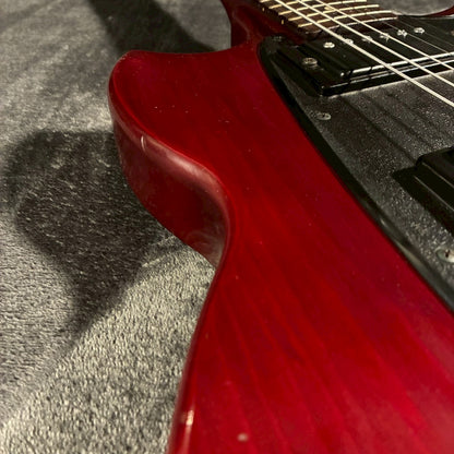 YAMAHA SG-30A Cherry Red 1974年製【3.6kg】【USED】