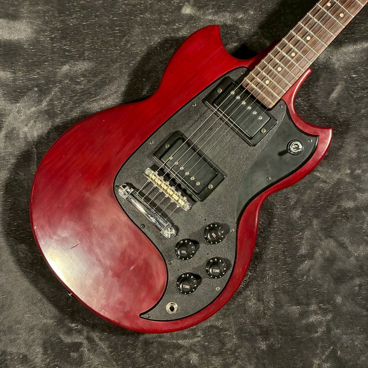 YAMAHA SG-30A Cherry Red 1974年製【3.6kg】【USED】