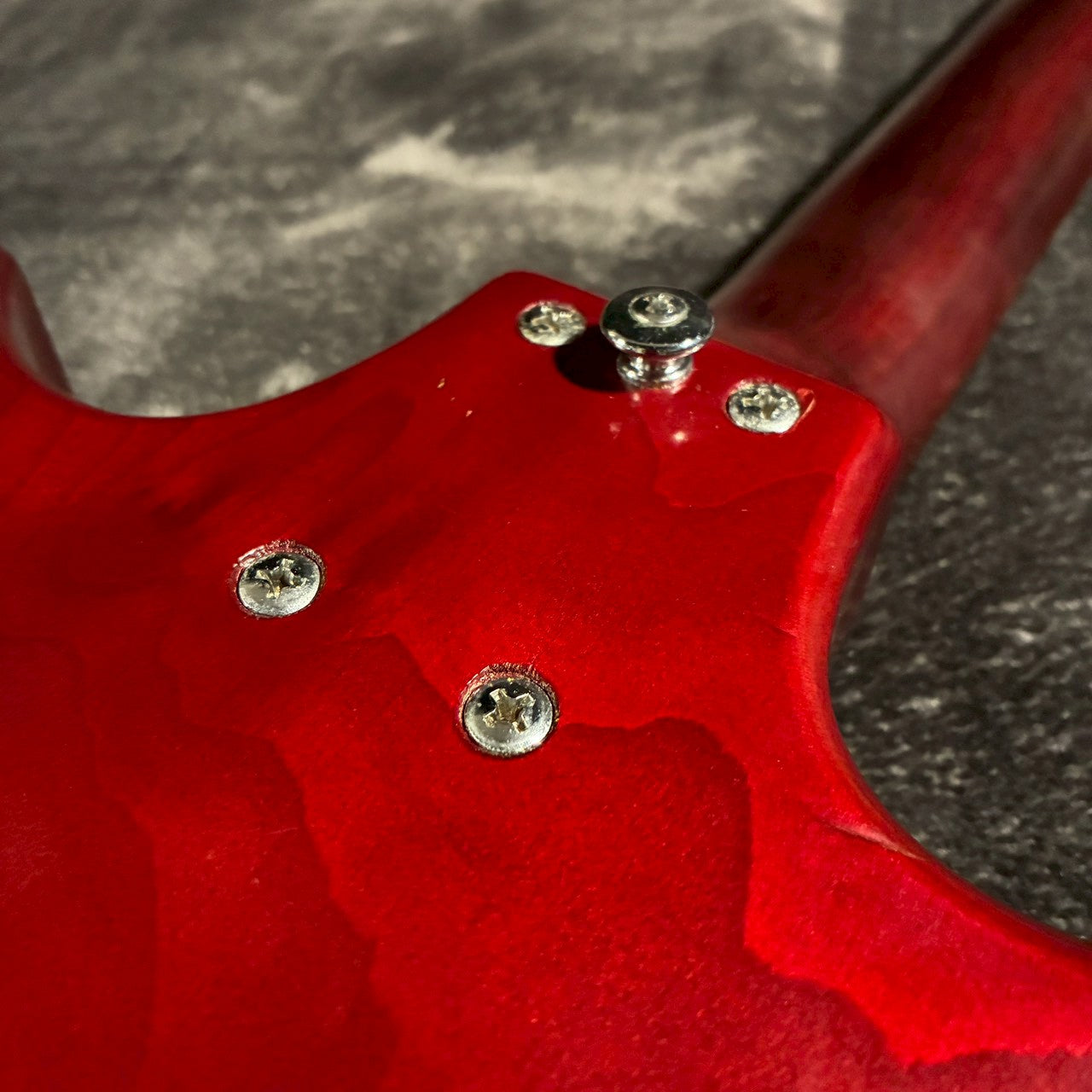 YAMAHA SG-30A Cherry Red 1974年製【3.6kg】【USED】