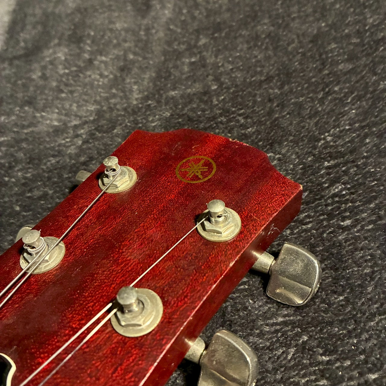 YAMAHA SG-30A Cherry Red 1974年製【3.6kg】【USED】