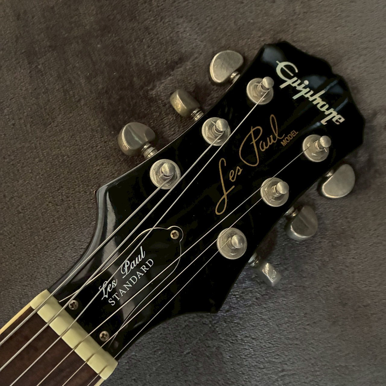 EPIPHONE　Les Paul Standard 【USED】【3.8kg】