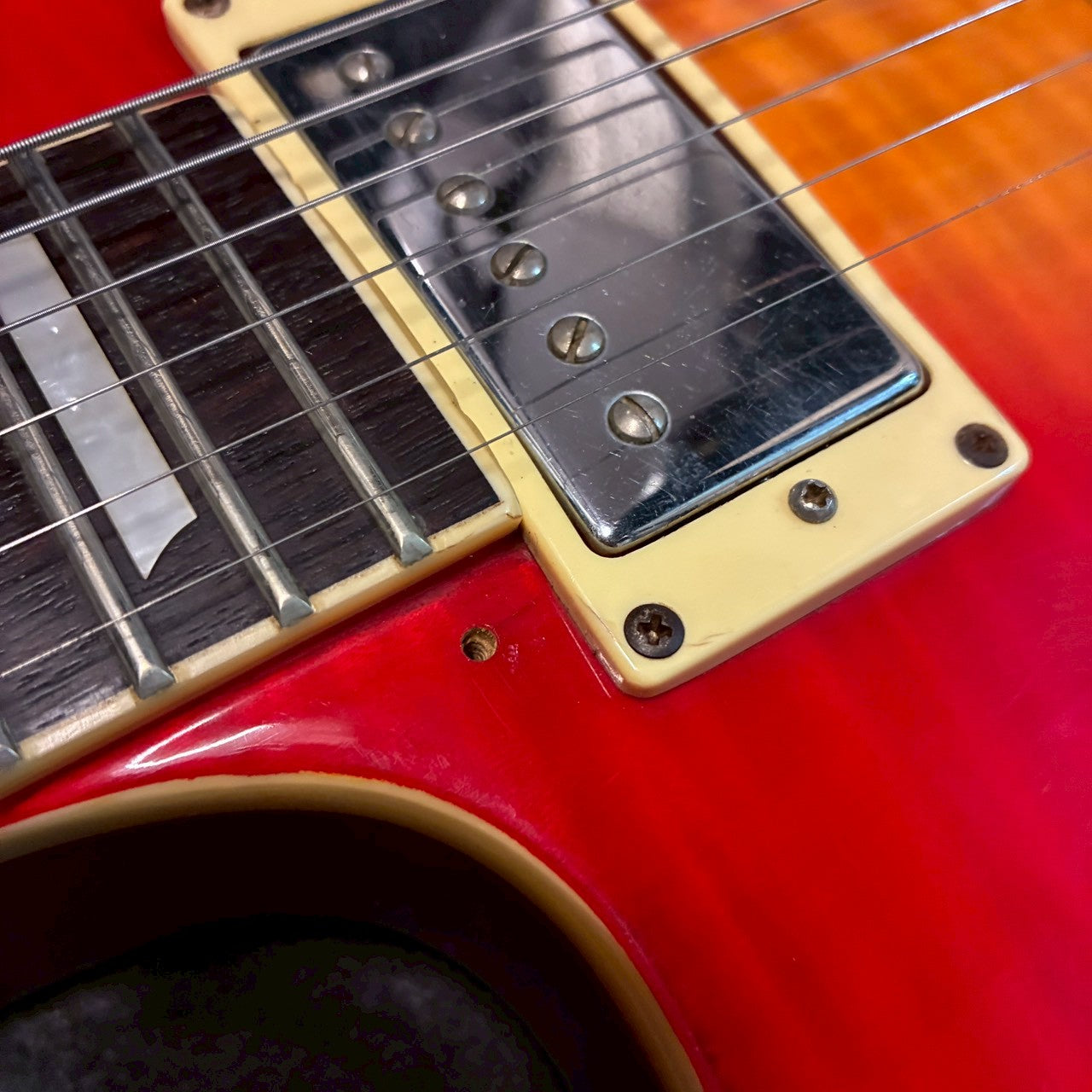 TOKAI LOVE ROCK model レフティ 【4.09kg】【USED】