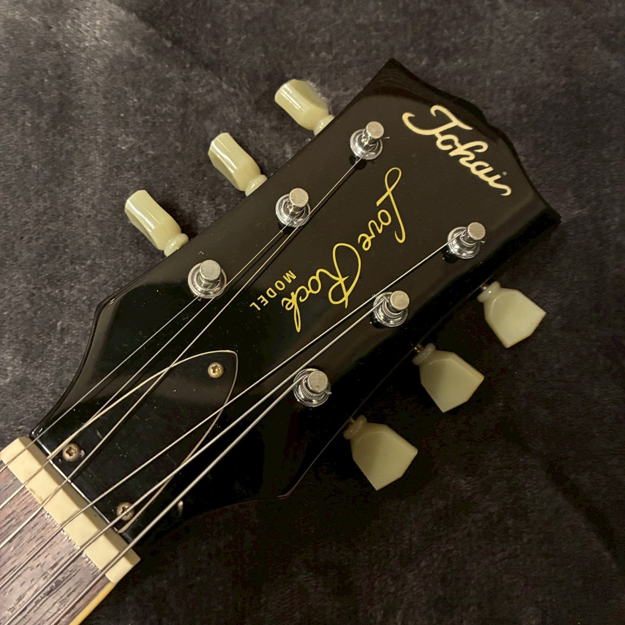 TOKAI LOVE ROCK model レフティ 【4.09kg】【USED】