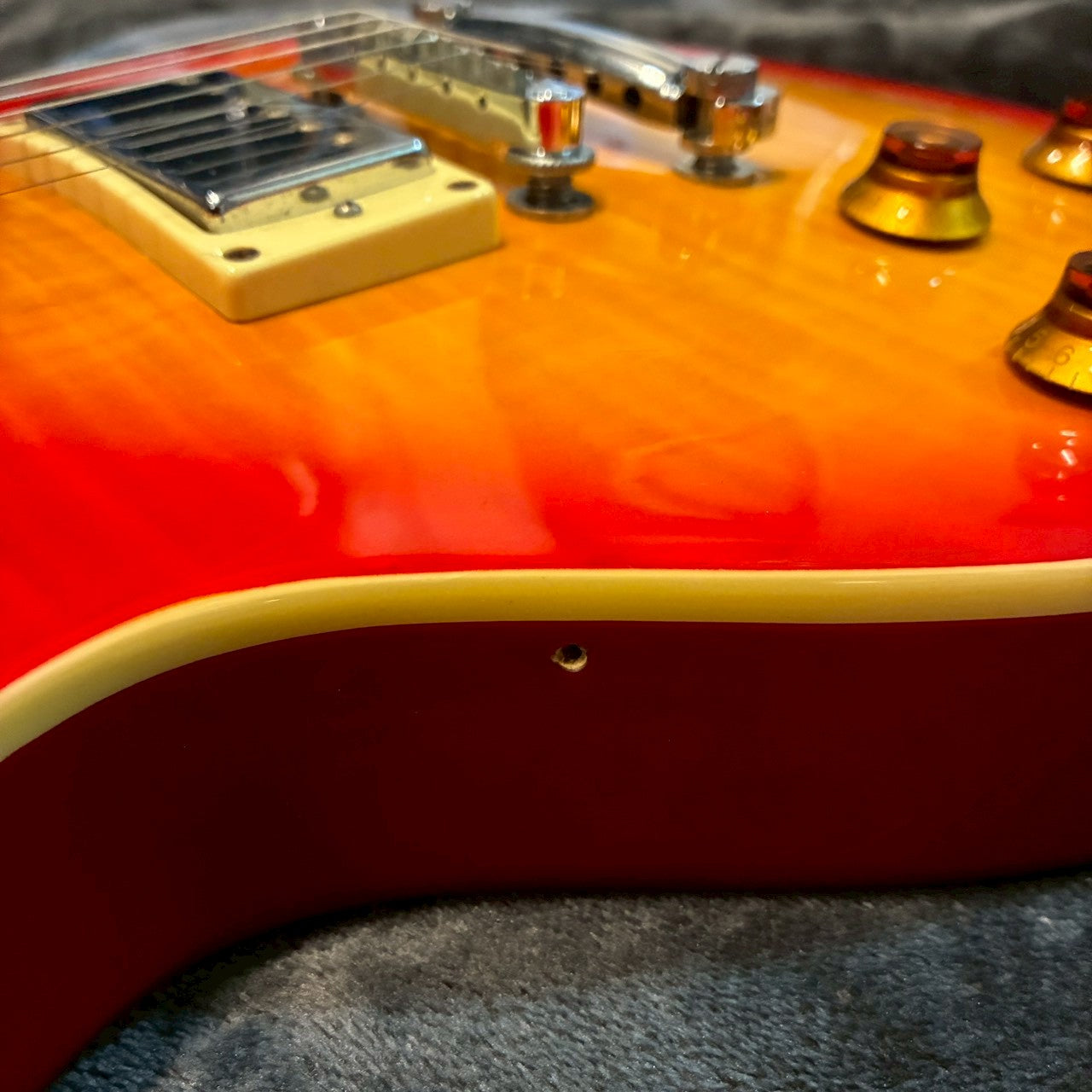 TOKAI LOVE ROCK model レフティ 【4.09kg】【USED】