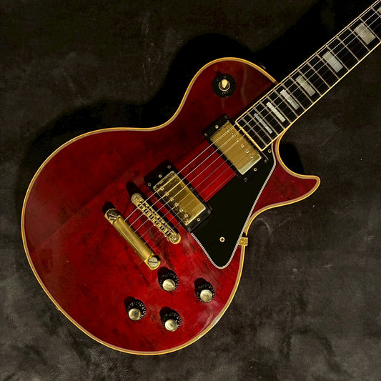 Gibson Les Paul Custom wine red 1977年製 【4.73kg】【USED】