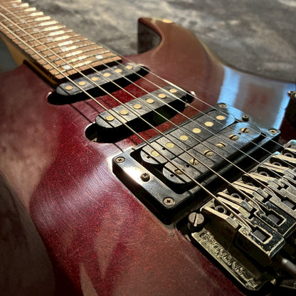 Fernandes FR-55 【USED】【3.86㎏】