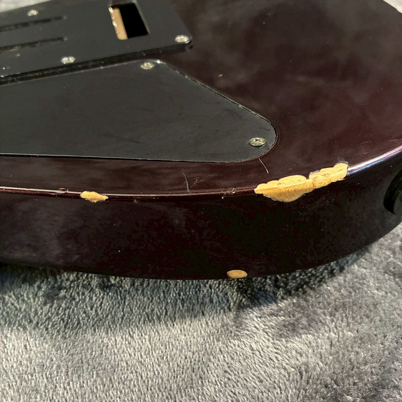 Fernandes FR-55 【USED】【3.86㎏】