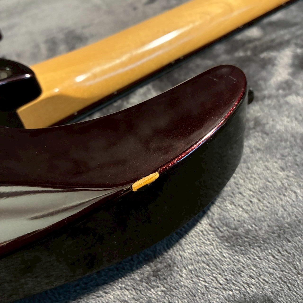 Fernandes FR-55 【USED】【3.86㎏】