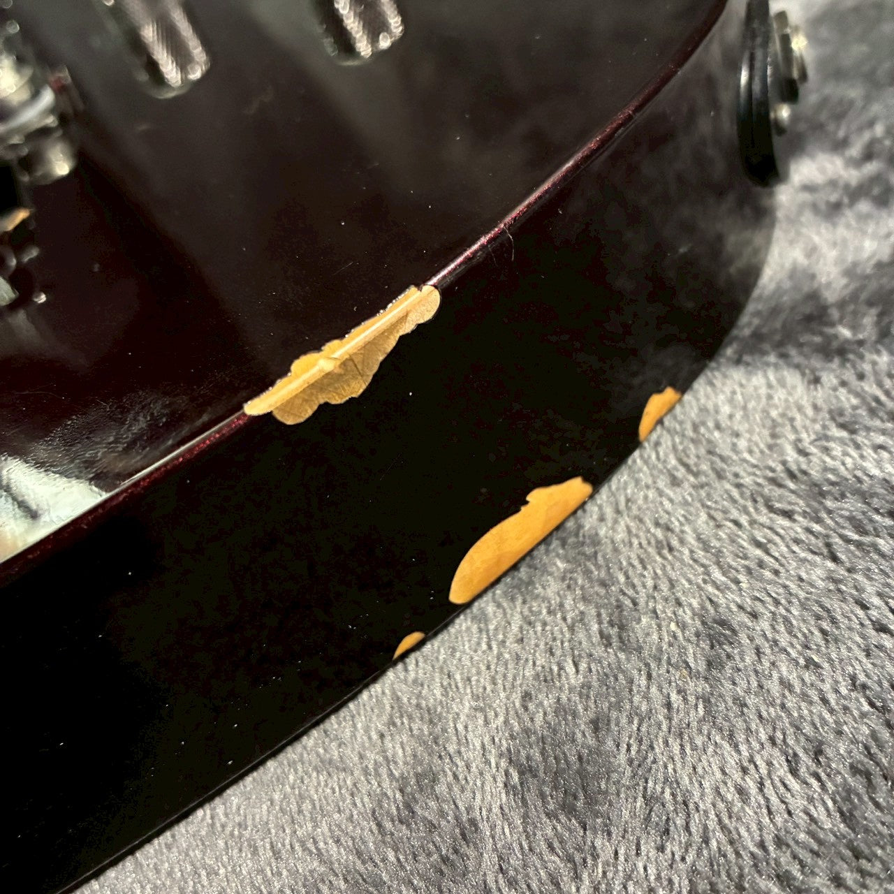 Fernandes FR-55 【USED】【3.86㎏】