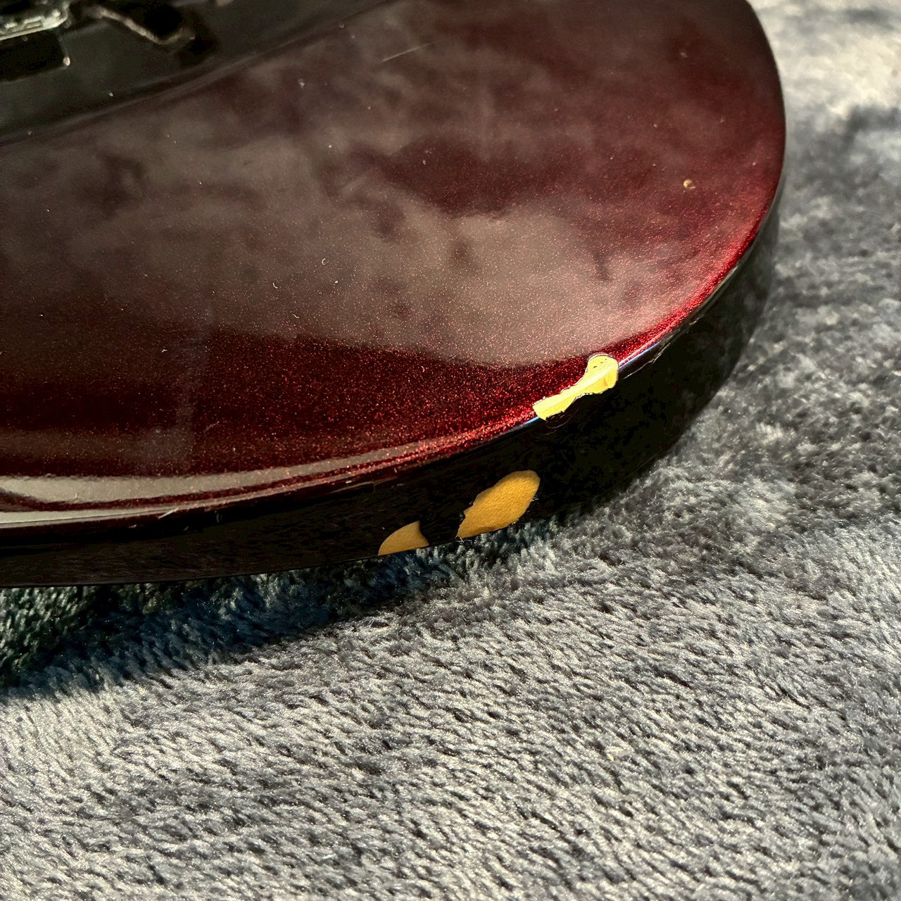 Fernandes FR-55 【USED】【3.86㎏】