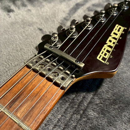 Fernandes FR-55 【USED】【3.86㎏】