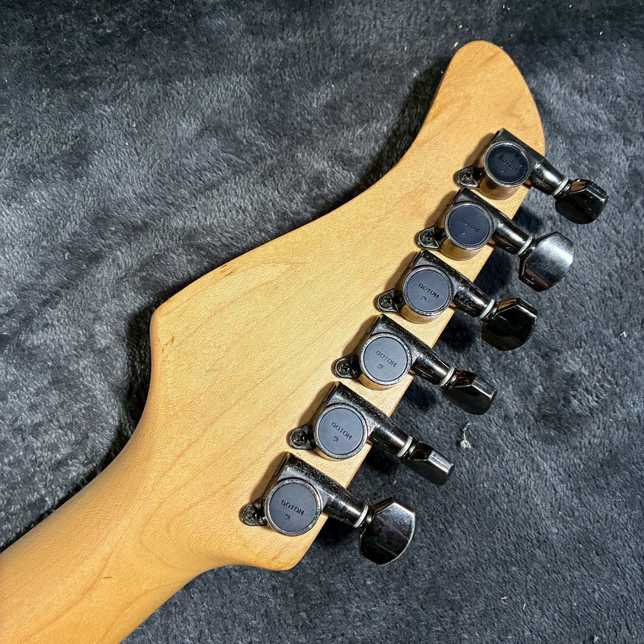 Fernandes FR-55 【USED】【3.86㎏】