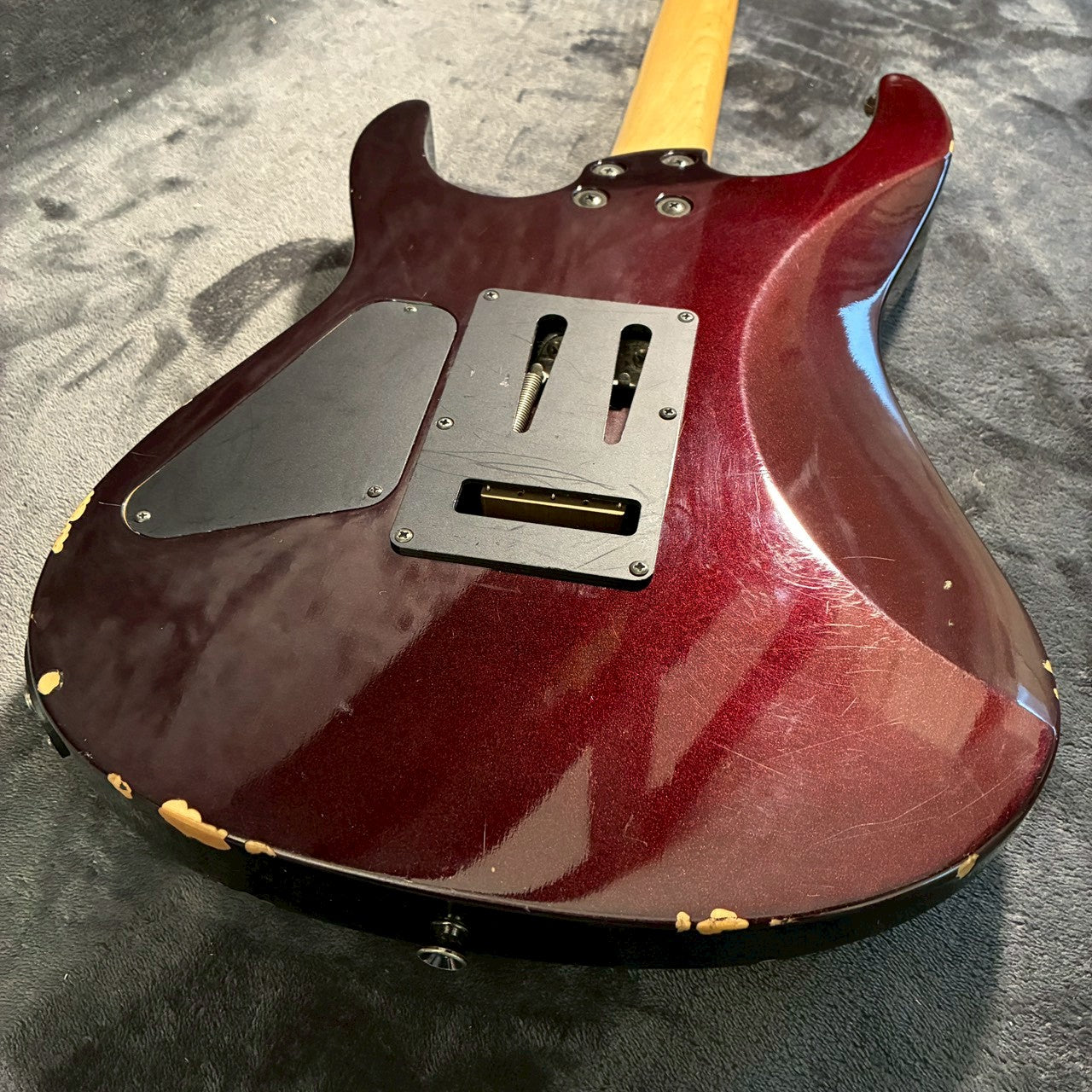 Fernandes FR-55 【USED】【3.86㎏】