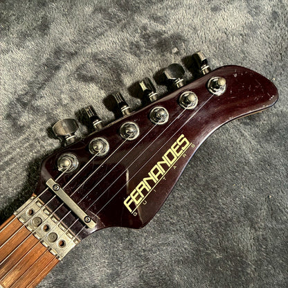 Fernandes FR-55 【USED】【3.86㎏】