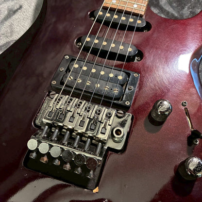 Fernandes FR-55 【USED】【3.86㎏】