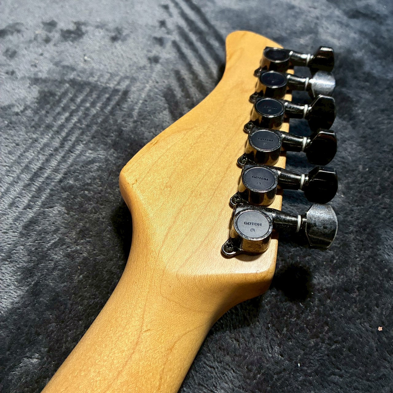 Fernandes FR-55 【USED】【3.86㎏】