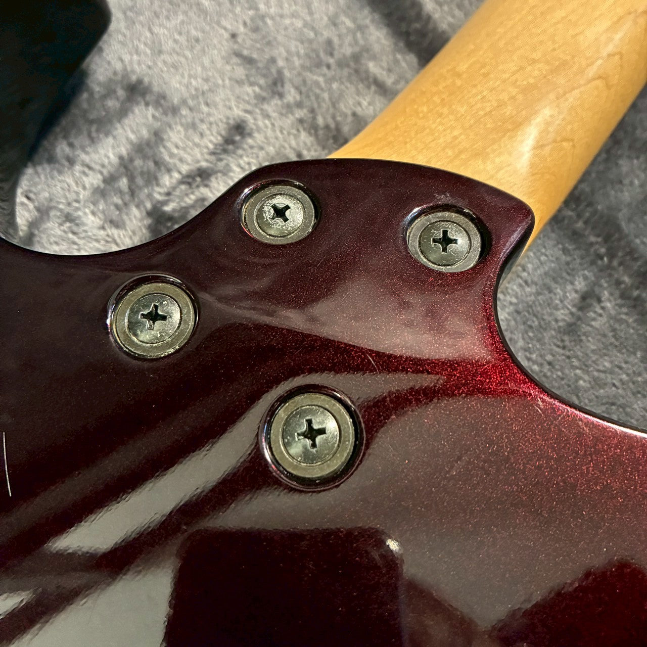 Fernandes FR-55 【USED】【3.86㎏】