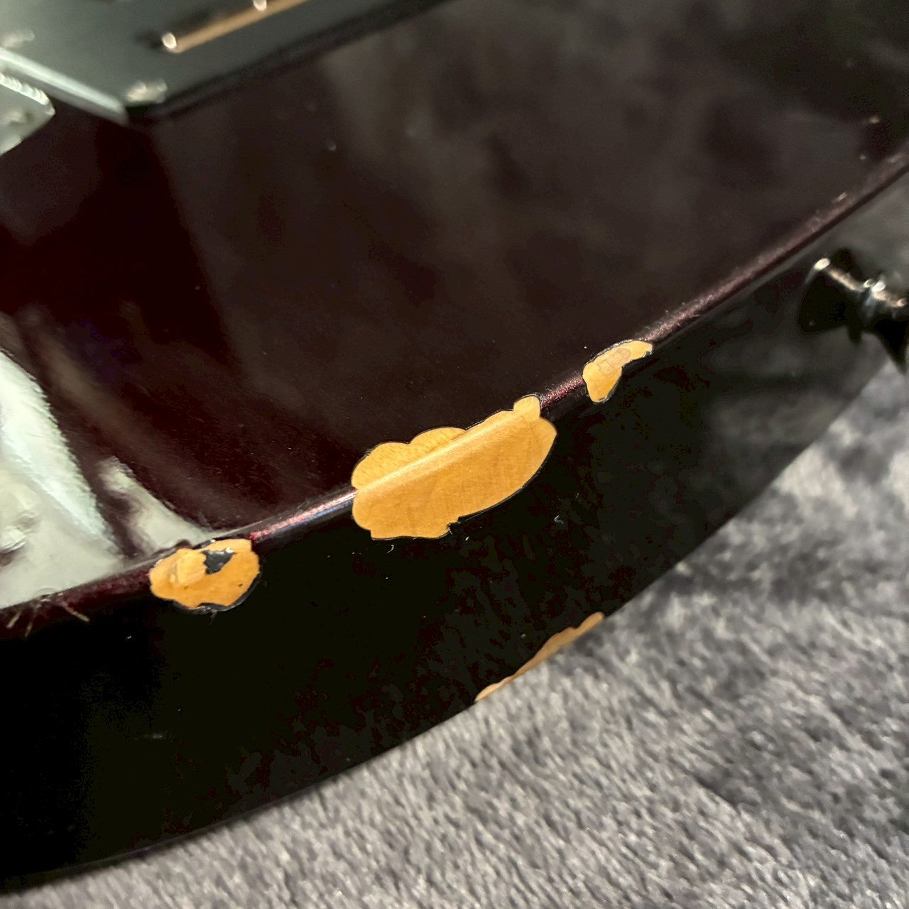 Fernandes FR-55 【USED】【3.86㎏】