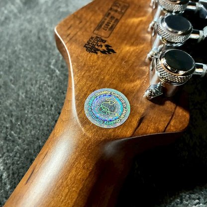 Bacchus Global Series BSH-900ASH/RSM WBD 【4.11kg】【USED】