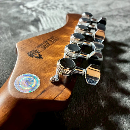 Bacchus Global Series BSH-900ASH/RSM WBD 【4.11kg】【USED】