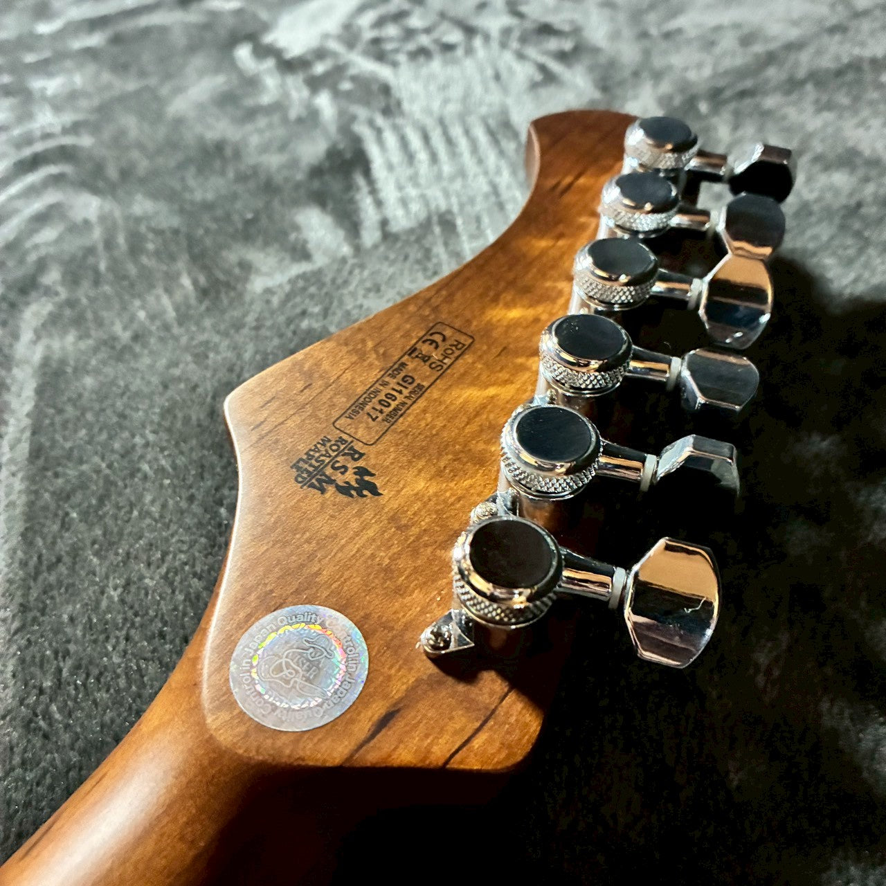 Bacchus Global Series BSH-900ASH/RSM WBD 【4.11kg】【USED】