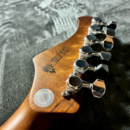 Bacchus Global Series BSH-900ASH/RSM WBD 【4.11kg】【USED】